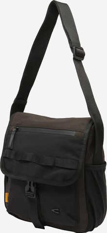 CAMEL ACTIVE Crossbody Bag 'Austin' in Grey