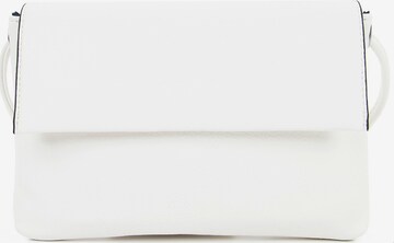 Emily & Noah Shoulder bag ' Emma ' in White: front