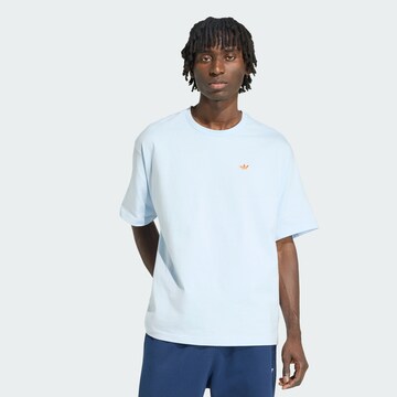 T-Shirt ADIDAS ORIGINALS en bleu