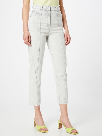 IRO Regular Jeans 'CATIS' in Grey: front