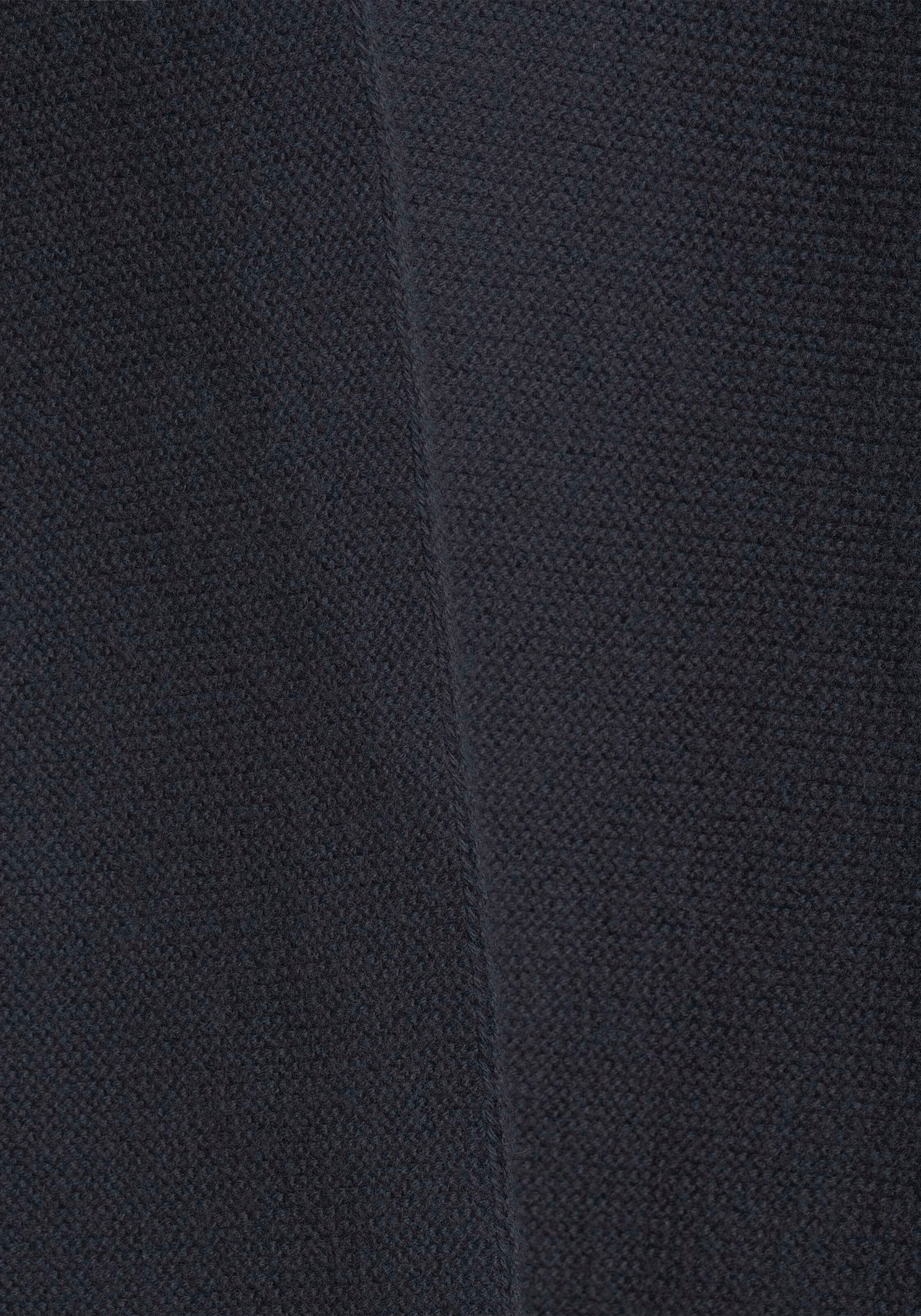 TOM TAILOR Knit Cardigan in Blue