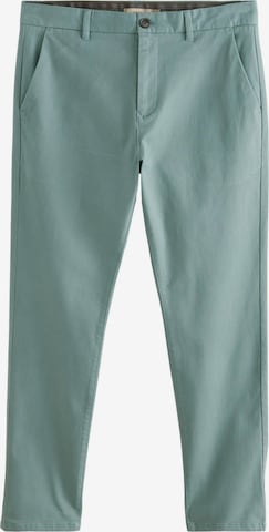 Next Regular Chinohousut värissä sininen: etupuoli