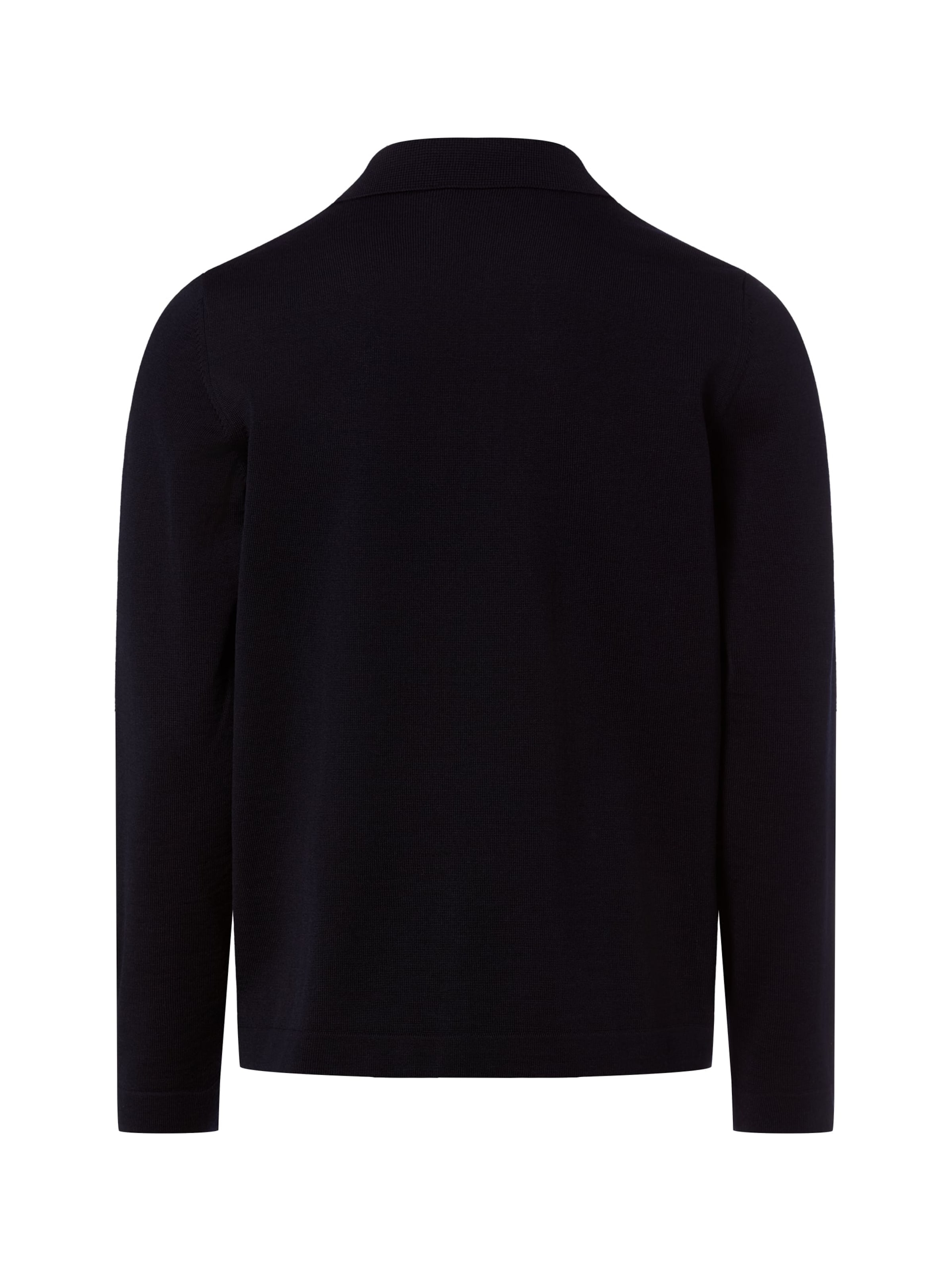 MAERZ Muenchen - Casaco de malha em azul