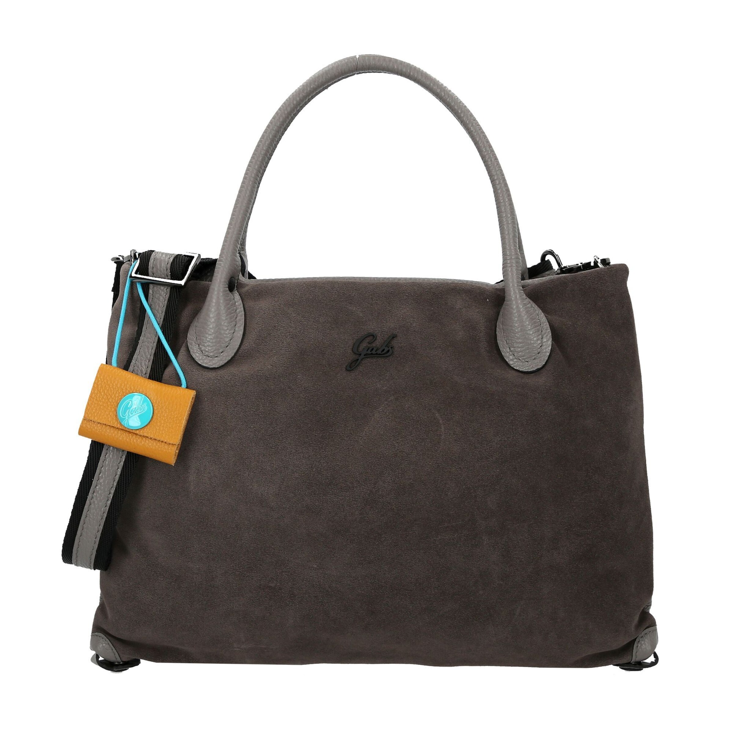 Gabs Shoulder Bag 'Arabella' in Grey: front