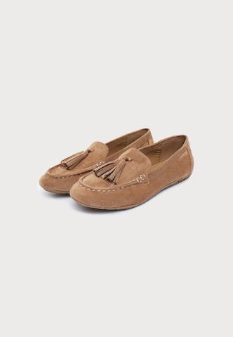 Mocassino 'Alara' di ABOUT YOU in beige