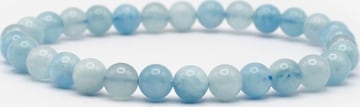 Bracelet 'Aquamarin' Tiger Treasure Qualität, inspiriert seit 1890 en bleu : devant