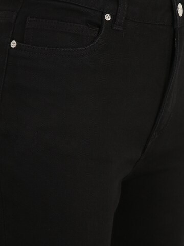 Vero Moda Tall Skinny Jeans 'BRENDA' in Black