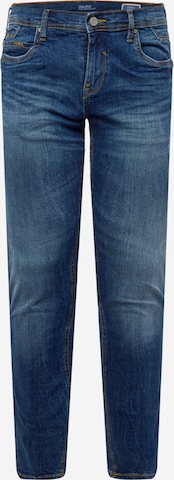 BLEND Skinny Jeans 'Cirrus' in Blauw: voorkant