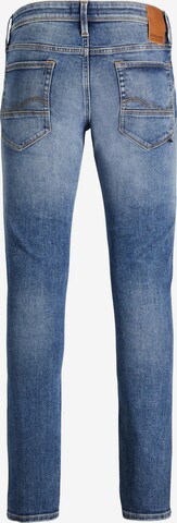 JACK & JONES Slimfit Jeans 'Glenn' in Blauw