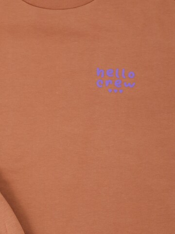 Looxs Revolution Sweatshirt in Bruin