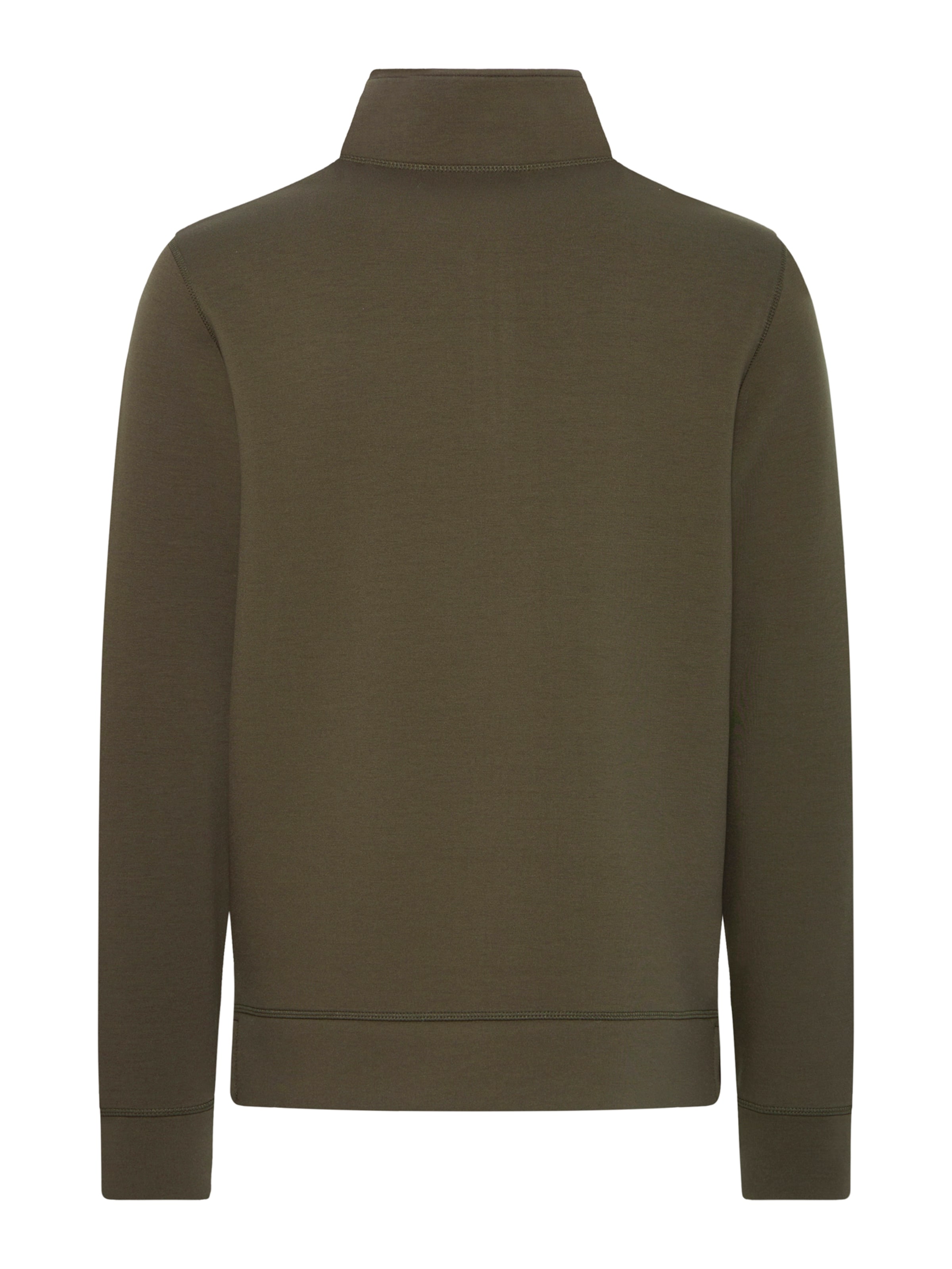 Casual Friday Sweatshirt 'CFSebastian' in Green