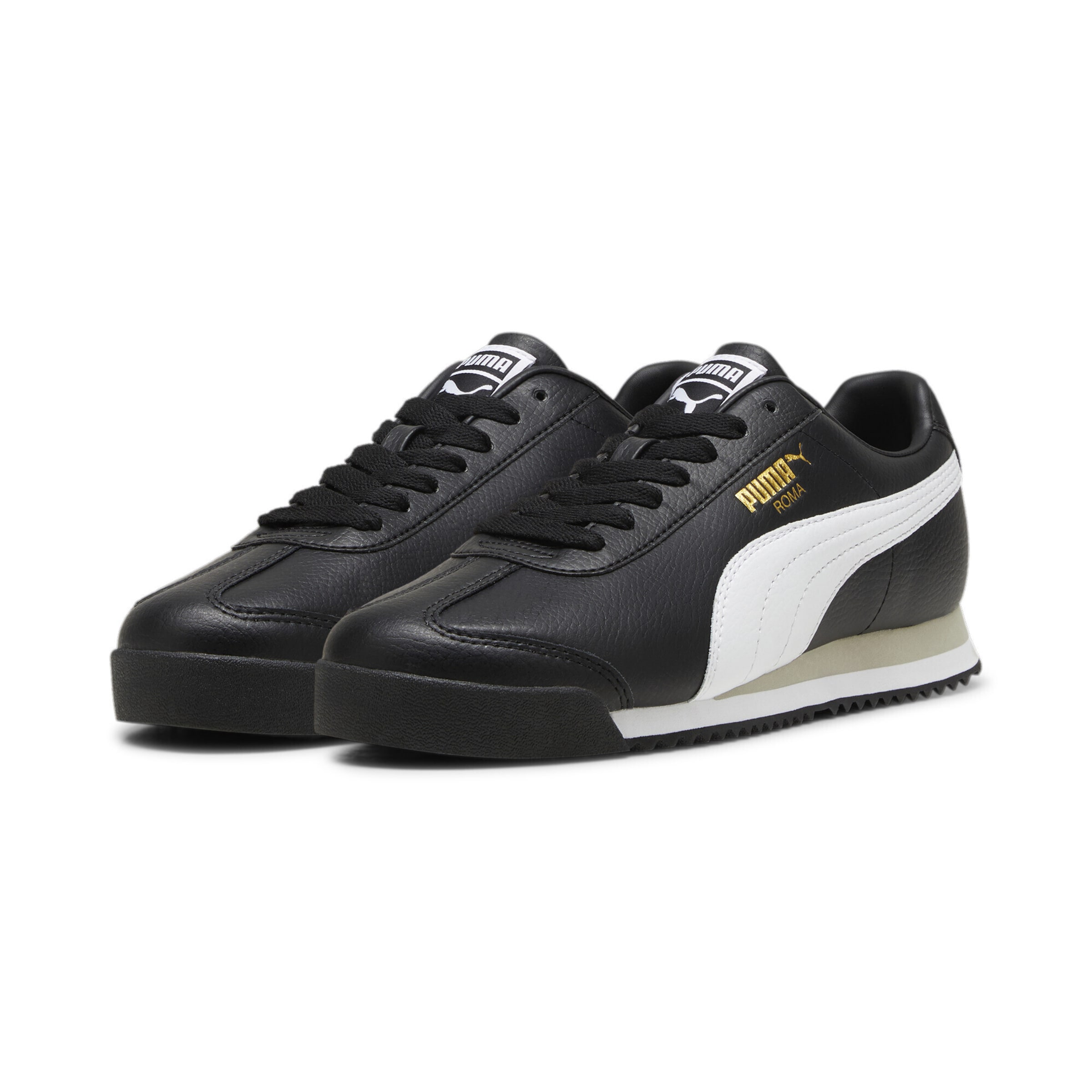PUMA Sneaker 'Roma 24' in Schwarz