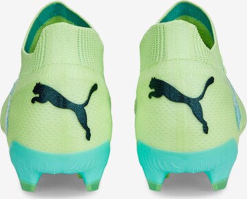 Chaussure de foot 'Future Ultimate' PUMA en jaune