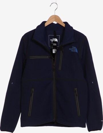 THE NORTH FACE Jacke M in Blau: predná strana