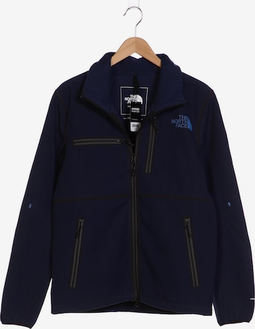 THE NORTH FACE Jacke M in Blau: predná strana