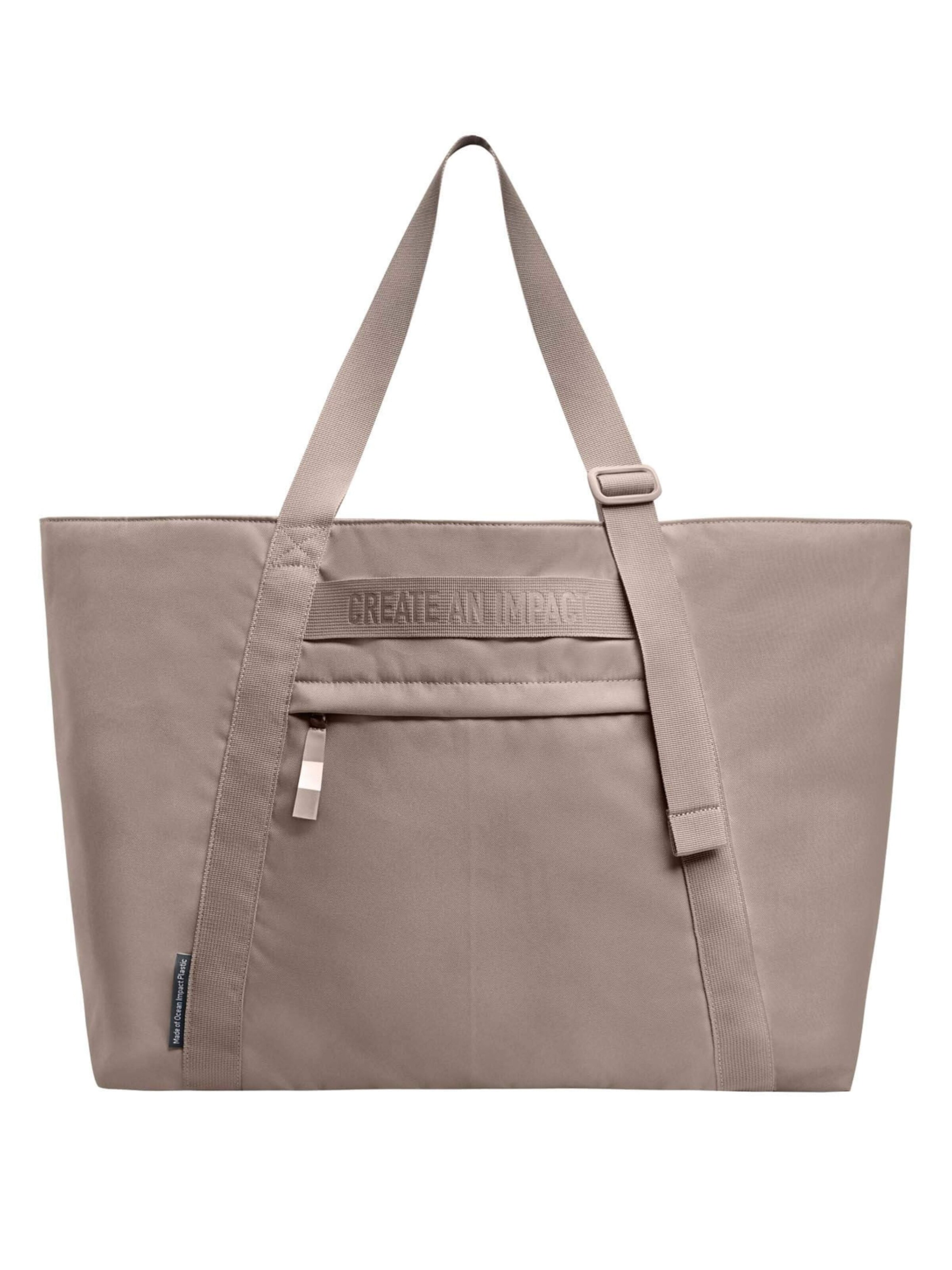 Got Bag Shopper in Beige