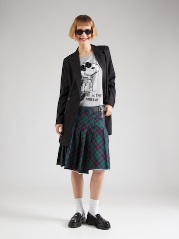 T-shirt 'Snoopy smile' PRINCESS GOES HOLLYWOOD en gris