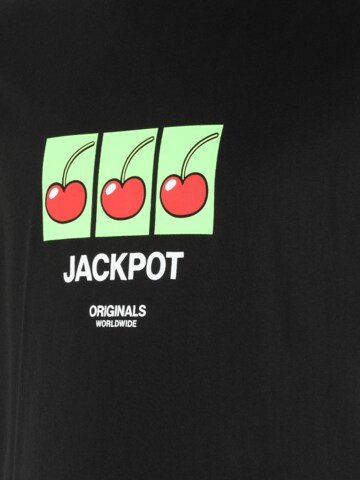 Jack & Jones Plus Paita värissä musta