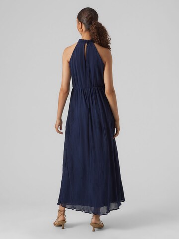 VERO MODA - Vestido de festa 'Mia' em azul