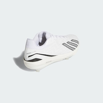 Chaussure de sport 'Adizero Electric 3.0' ADIDAS PERFORMANCE en blanc