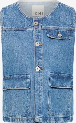 ICHI Liivi 'IHPAMILA' värissä sininen: etupuoli