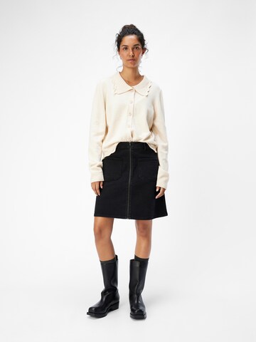 OBJECT Skirt 'OBJYRGA' in Black