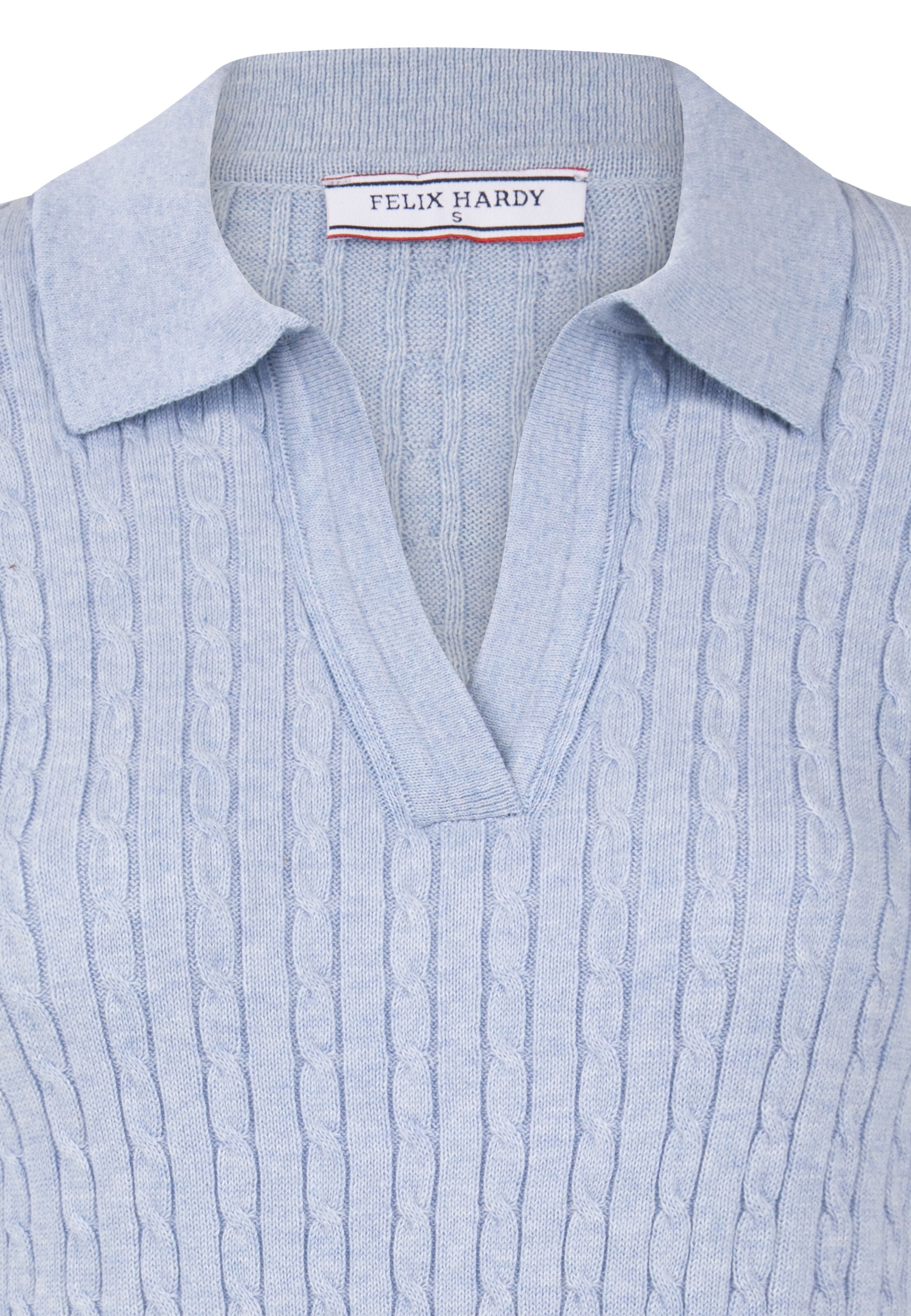 Felix Hardy Sweater in Blue