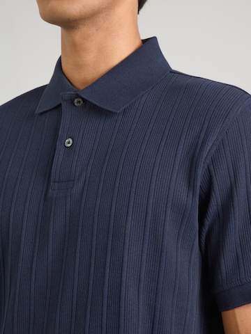 SELECTED - Camiseta 'SLHCOLE' en azul