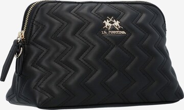 Pochette 'Angelina' La Martina en noir