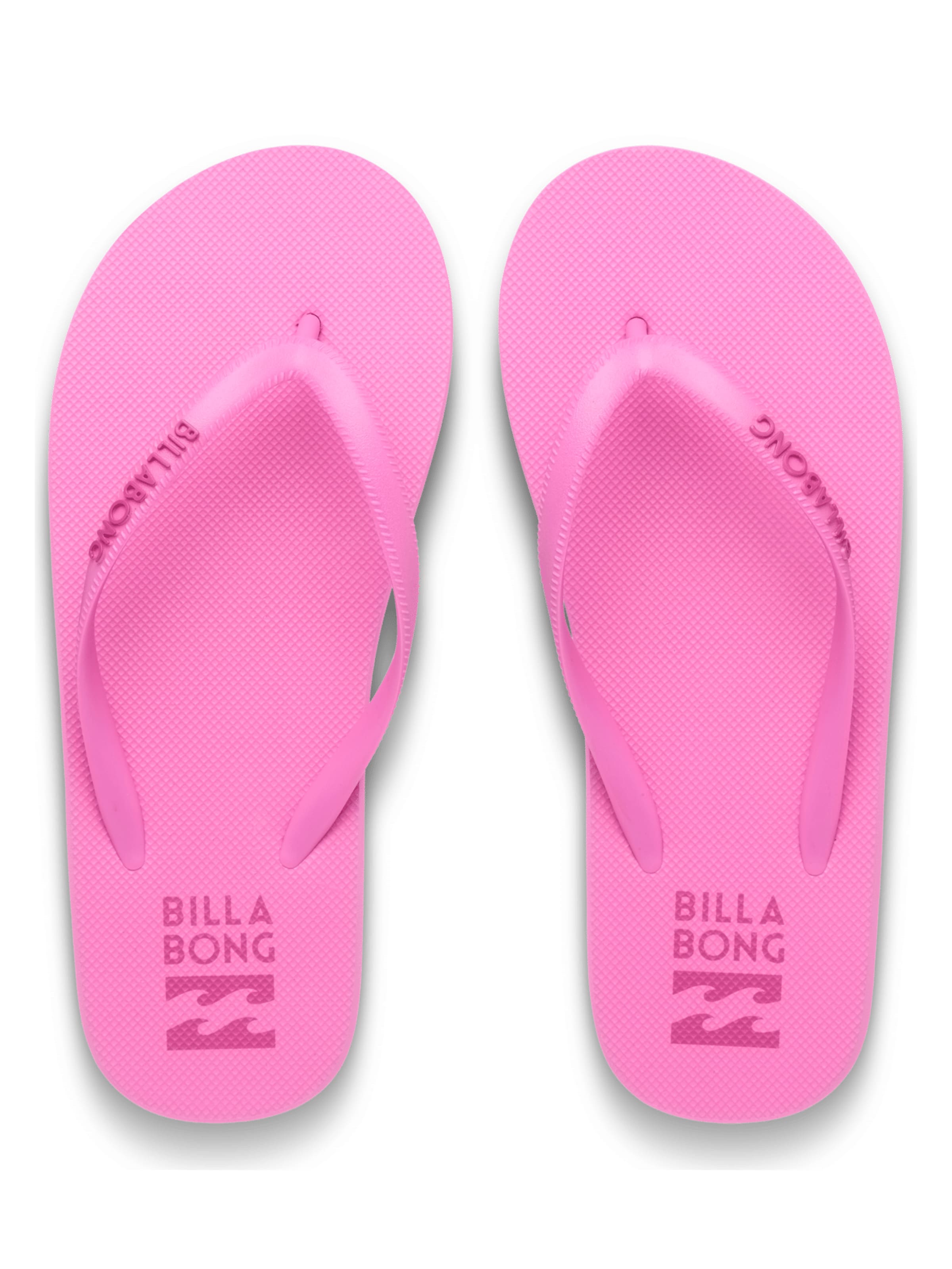 BILLABONG T-Bar Sandals 'Sunlight' in Pink