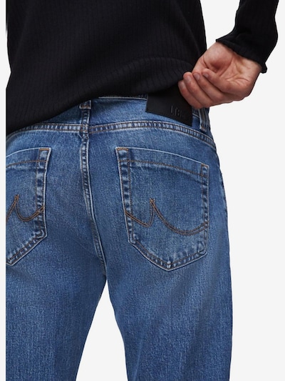 LTB Jeans Jean 'LTB Jeans Hollywood Y Straight Leg Mid Waist Jeanshose' en 30/28 en kaki, Vue avec produit