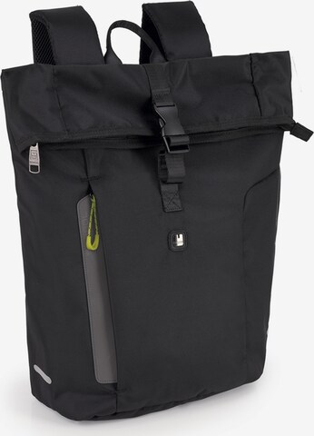 Gabol Rucksack in Schwarz