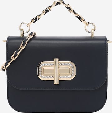 TOMMY HILFIGER Crossbody Bag 'Hero' in Blue: front