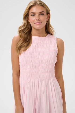 SAINT TROPEZ Jurk 'SZRosagisla' in Roze