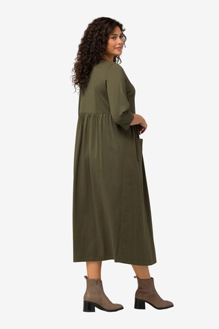 Ulla Popken Dress in Green