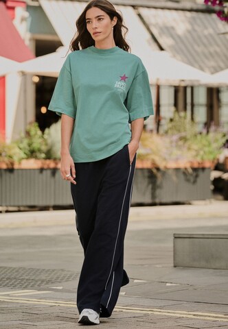 Next Shirt in Green