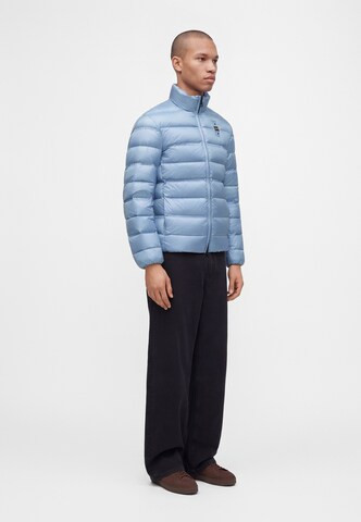 Blauer.USA Преходно яке в синьо