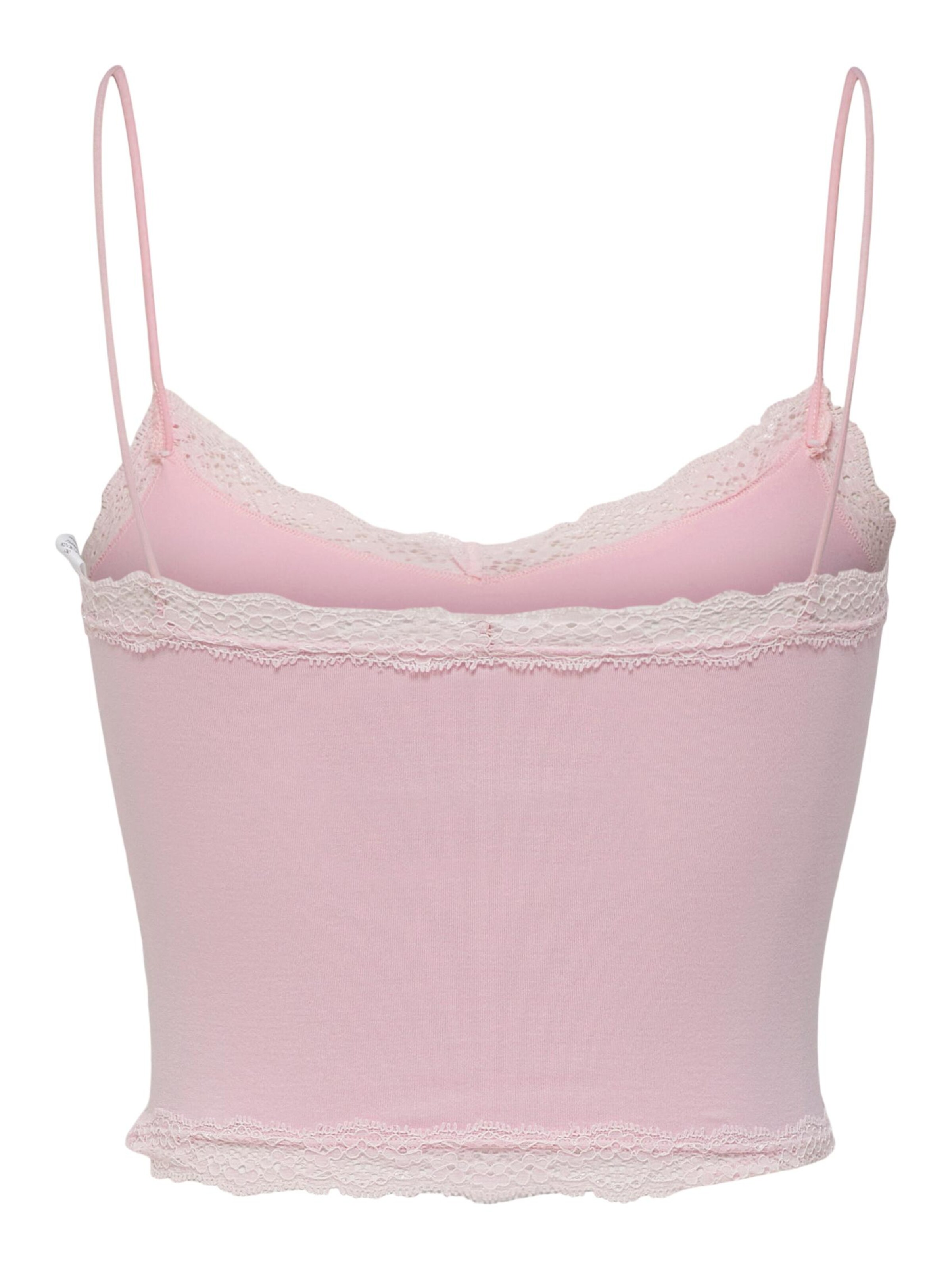 ONLY Overdel 'Vicky' i pink