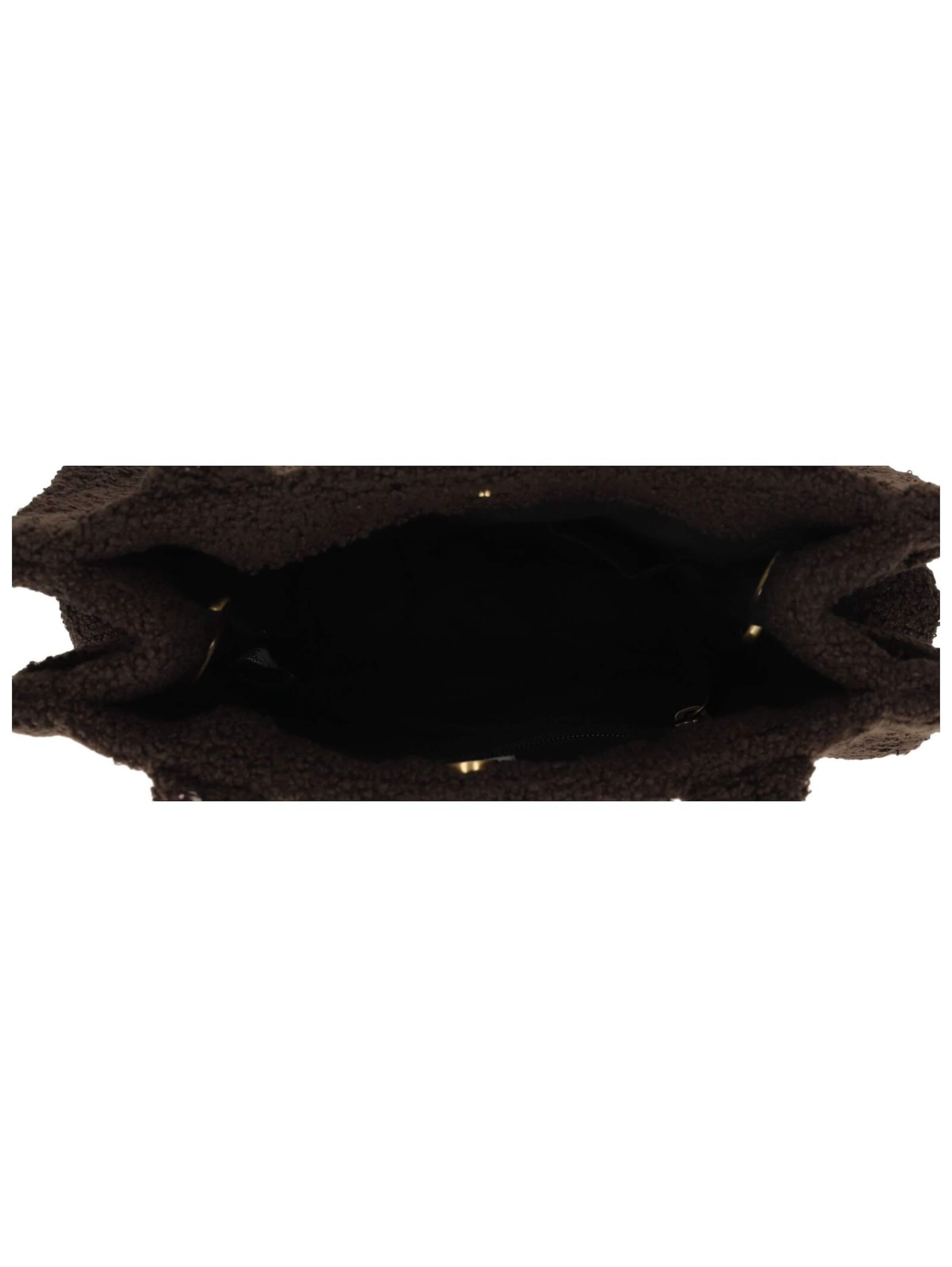 ANOKHI Handtas in Bruin