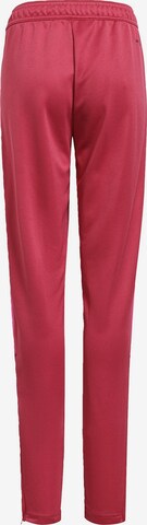 ADIDAS SPORTSWEAR Tapered Workout Pants in Pink