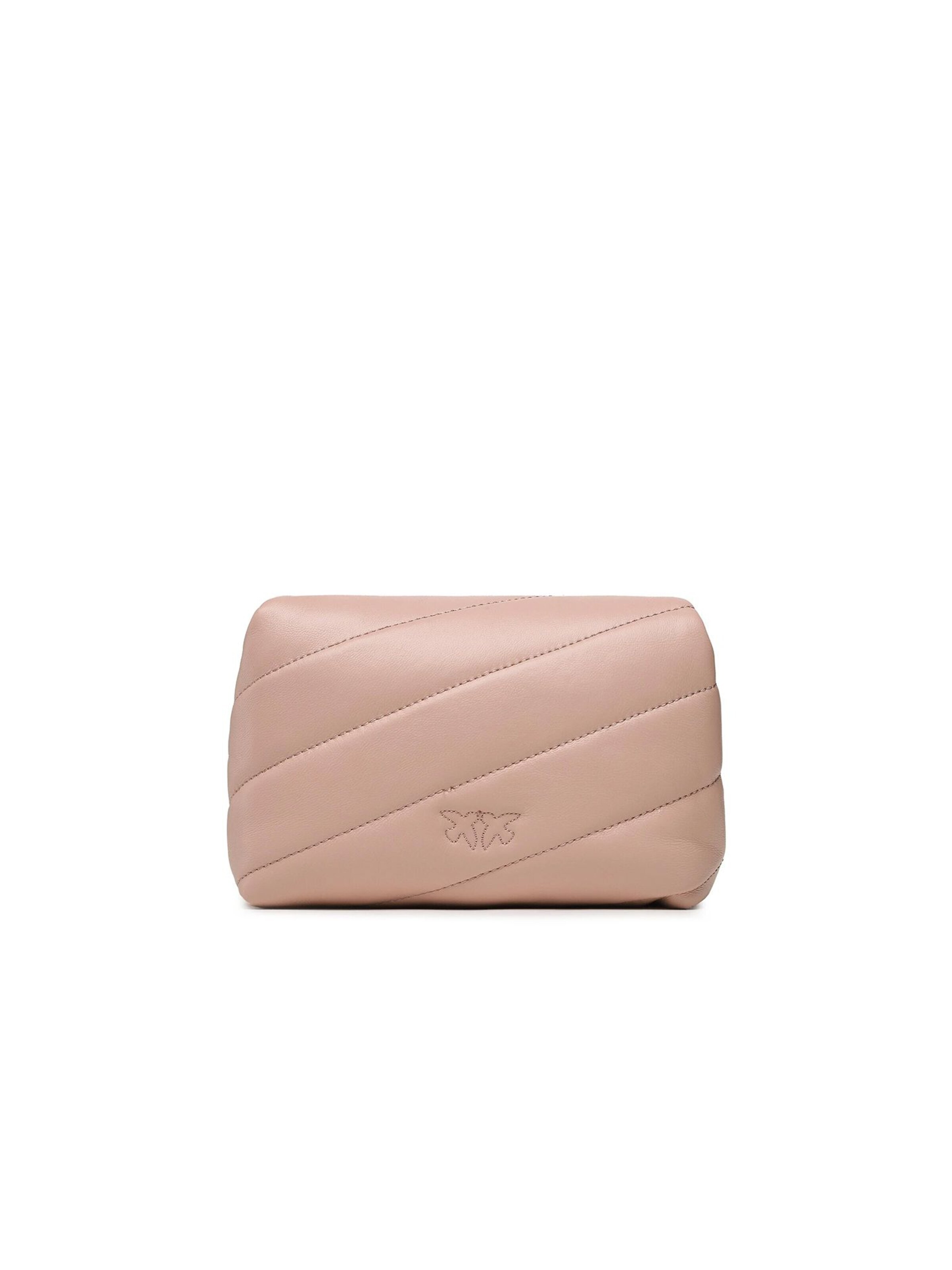 PINKO - Bolso de hombro 'LOVE BABY' en rosa