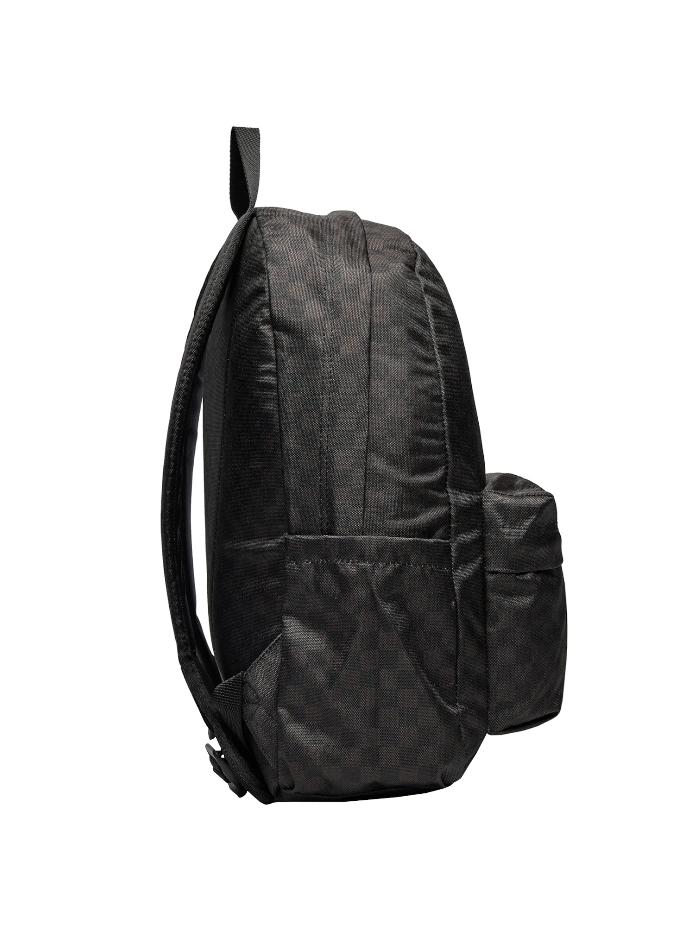 VANS Rucksack 'Vans Old Skool Print Backpack'‌ in Schwarz