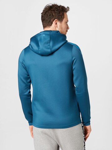 Felpa sportiva di Hummel in blu