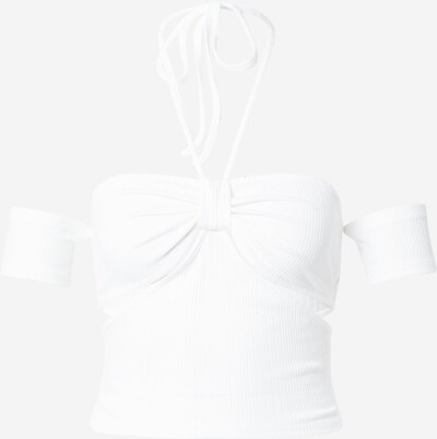 The Frolic Top in White, Item view