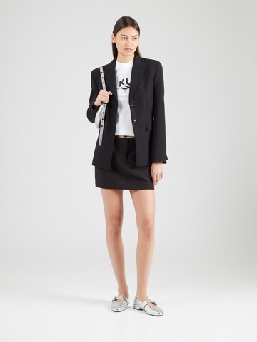 KARL LAGERFELD JEANS Shirt in White