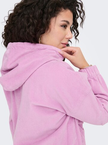 ONLY Between-Season Jacket 'Kenzie' in Pink