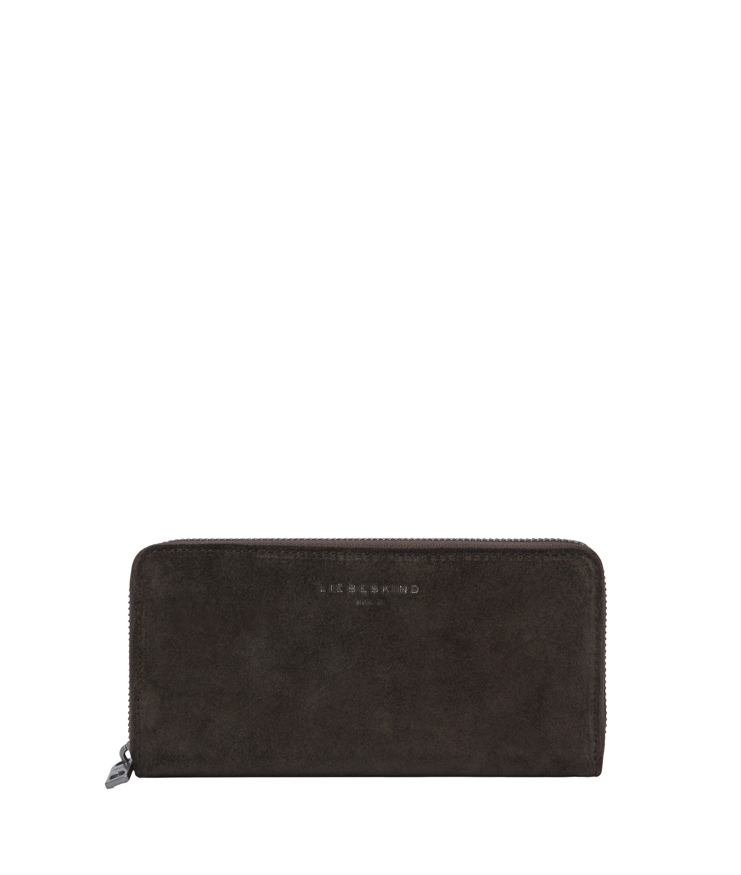 Liebeskind Berlin Wallet 'Sally ' in Brown: front