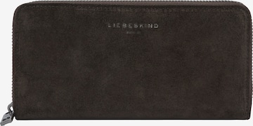 Liebeskind Berlin Wallet 'Sally ' in Brown: front