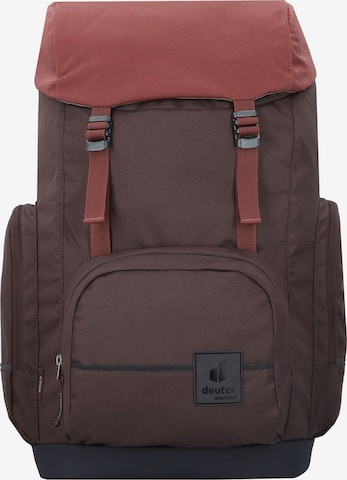 Sac à dos 'Scula' DEUTER en marron : devant