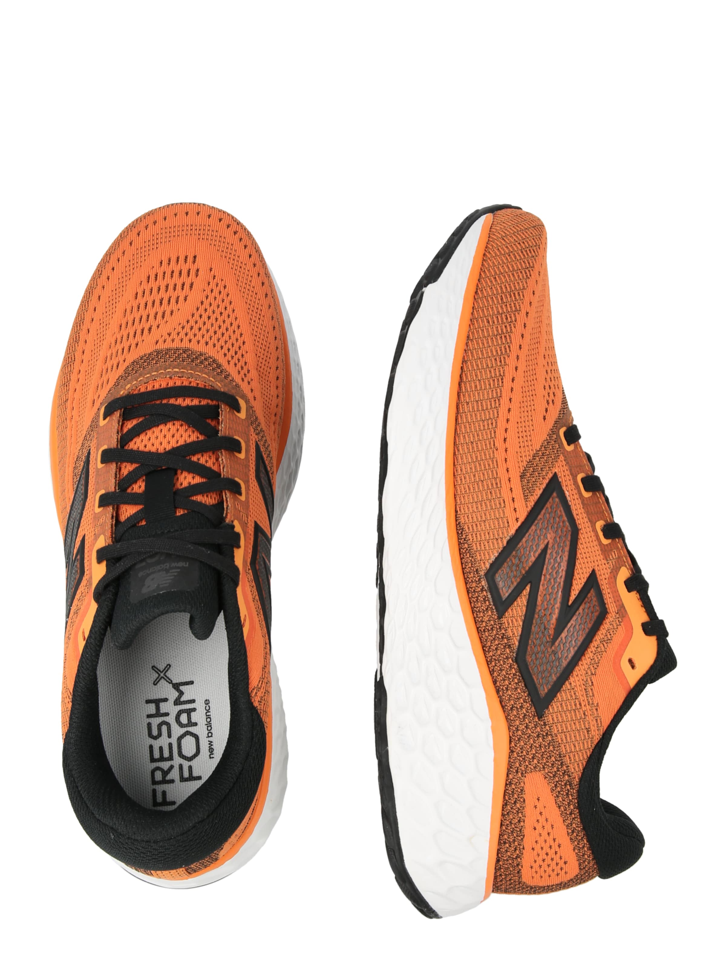 new balance Laufschuh 'Evoz' in Orange